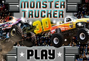 Monster Trucker 3D